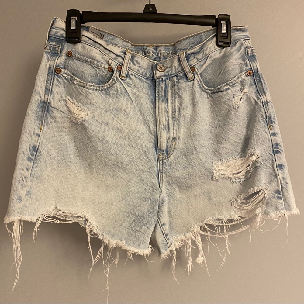 AE ‘90s Boyfriend Denim Short